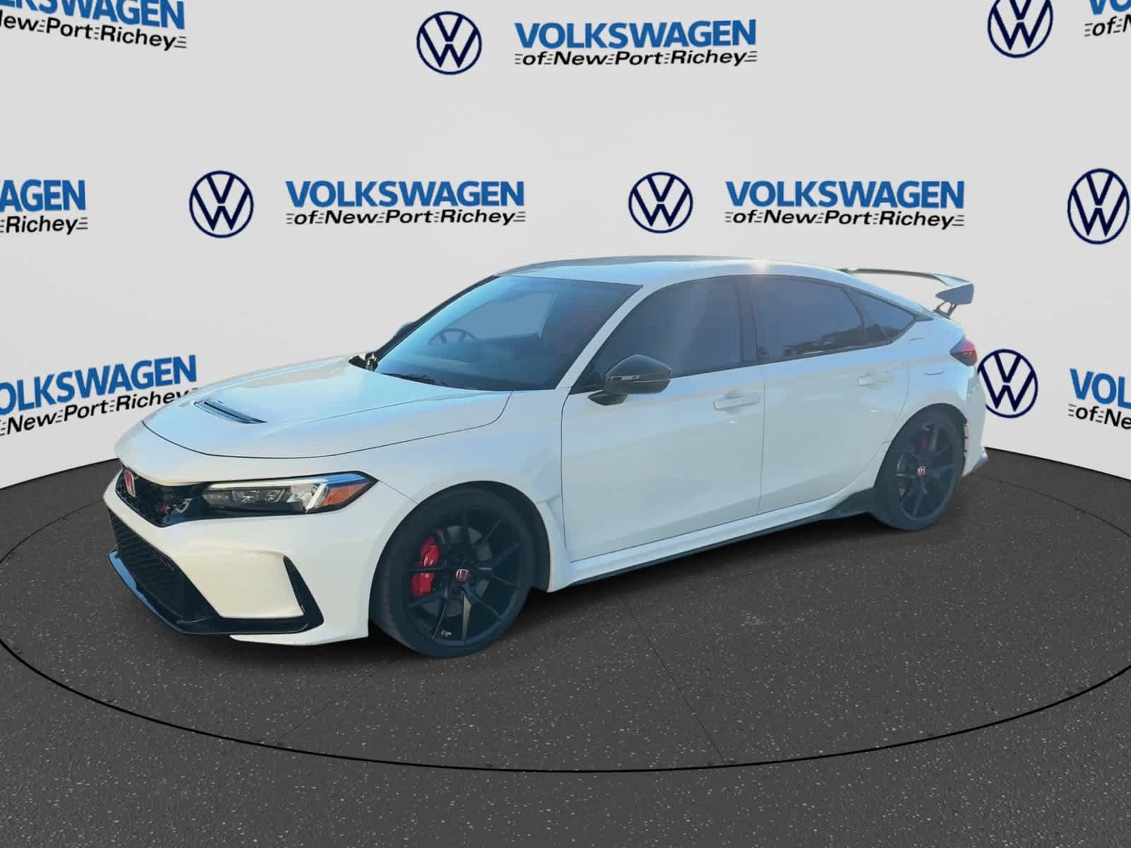 Used 2024 Honda Civic Type R image 4