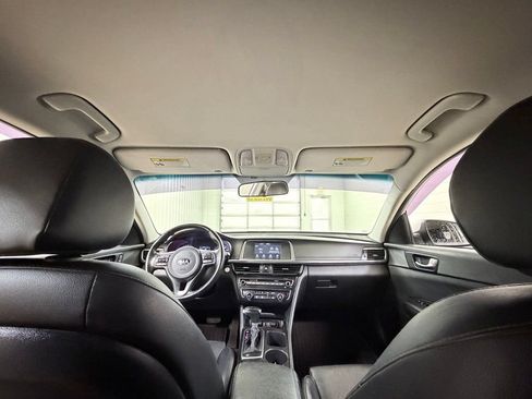 Used 2018 Kia Optima EX FWD image 26