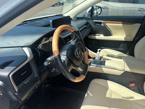 Used 2021 Lexus RX 450h AWD w/ Premium Package image 23