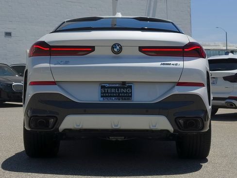 New 2027 BMW X6 xDrive40i w/ Premium Package AWD/4WD image 16