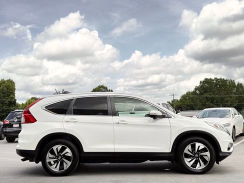 Used 2016 Honda CR-V Touring image 7