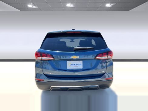 Certified 2024 Chevrolet Equinox LT AWD/4WD image 10