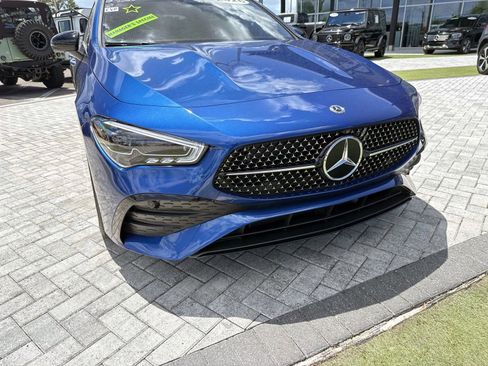 Certified 2026 Mercedes-Benz CLA 250 image 8