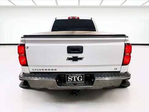 Used 2015 Chevrolet Silverado 1500 LT w/ LT Convenience Package image 5
