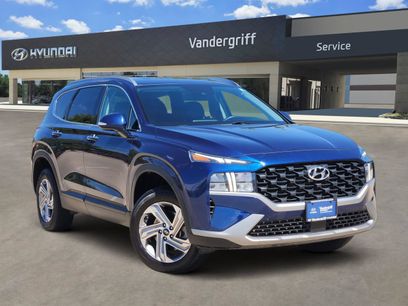 Used 2023 Hyundai Santa Fe SEL