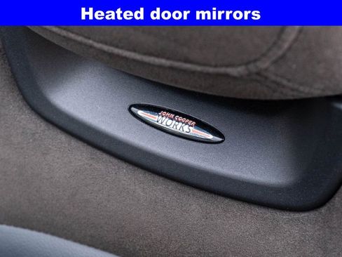 Used 2023 MINI Cooper John Cooper Works w/ Driver Assistance Package FWD image 21