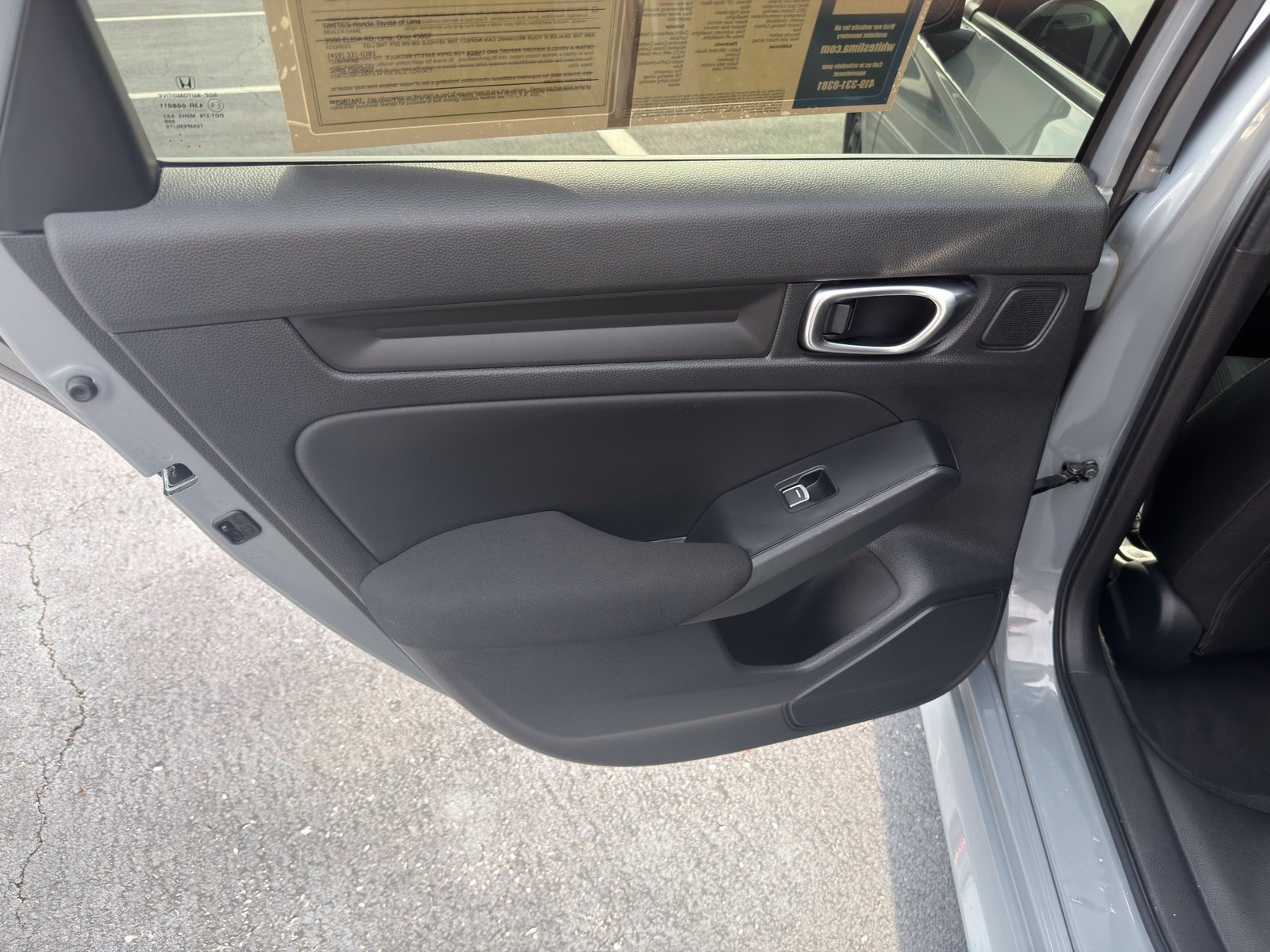 Used 2025 Honda Civic Sport image 23