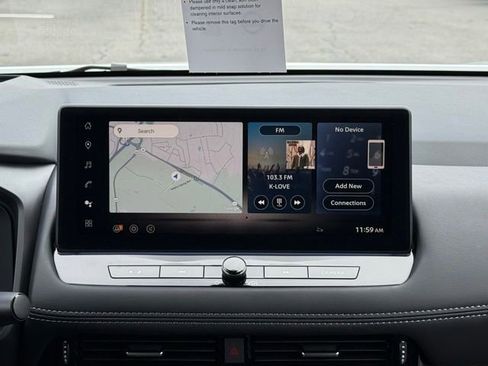 New 2026 Nissan Rogue Platinum w/ Platinum Premium Package image 27