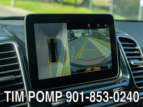 Used 2019 Mercedes-Benz GLE 43 AMG 4MATIC Coupe w/ Premium 3 Package image 22