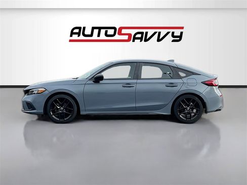 Used 2022 Honda Civic Sport image 4