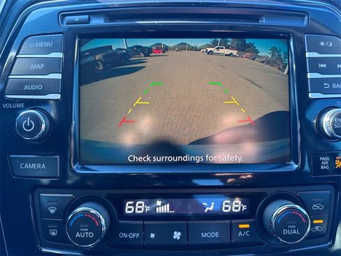 Used 2019 Nissan Maxima 3.5 SV w/ Floor Mat Group image 25