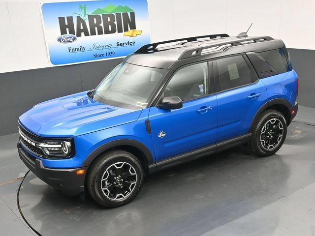 New 2026 Ford Bronco Sport Outer Banks AWD/4WD image 21