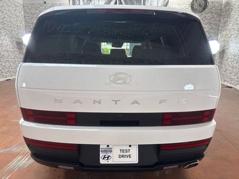 New 2027 Hyundai Santa Fe SE FWD image 6