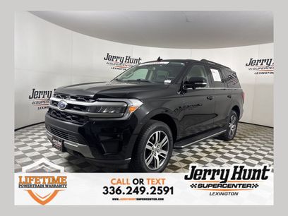 Used 2023 Ford Expedition XLT