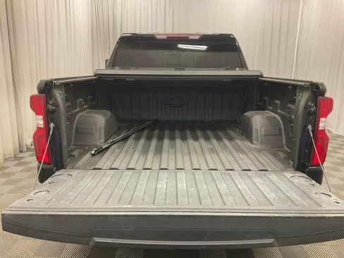 Used 2021 Chevrolet Silverado 1500 LT Trail Boss w/ Bed Protection Package image 23