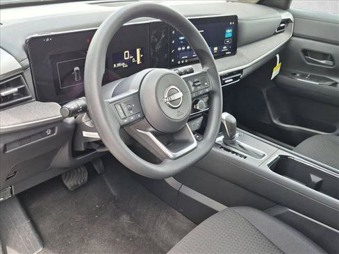 New 2026 Nissan Kicks S FWD image 3