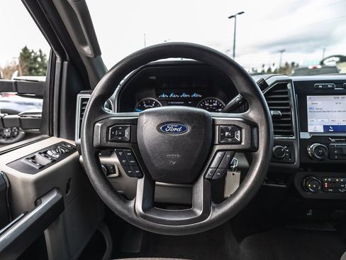 Used 2021 Ford F250 XLT w/ XLT Premium Package image 30