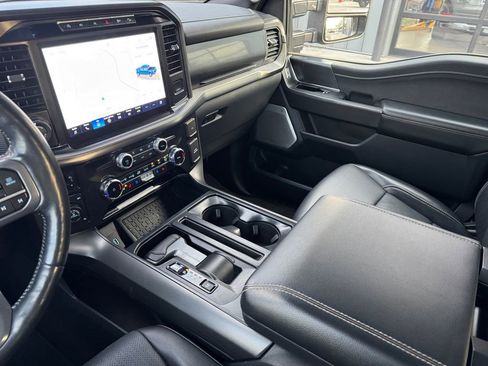 Used 2024 Ford F150 Lariat w/ Equipment Group 502A High image 17