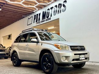 Used 2004 Toyota RAV4 4WD image 1
