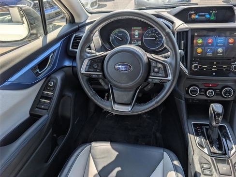 Used 2023 Subaru Crosstrek Hybrid w/ Moonroof Package w/Navigation AWD/4WD image 17