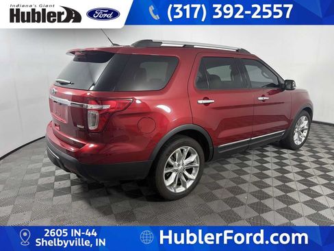 Used 2013 Ford Explorer Limited AWD/4WD image 8