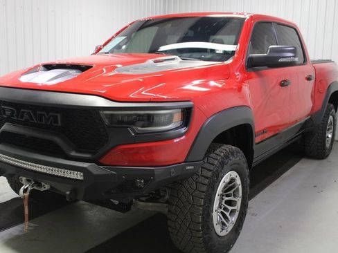 Used 2023 RAM 1500 TRX w/ TRX Level 2 Equipment Group image 3