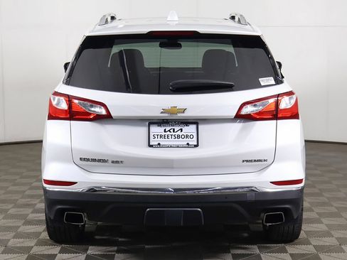 Used 2020 Chevrolet Equinox Premier FWD image 17