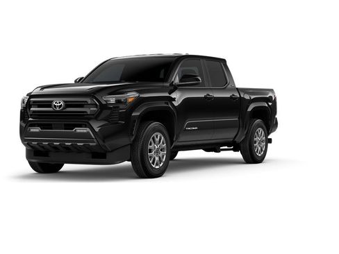 New 2026 Toyota Tacoma 2WD Double Cab image 1