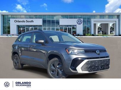 New 2026 Volkswagen Taos S