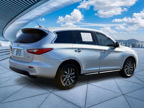 Used 2013 INFINITI JX35 FWD image 4