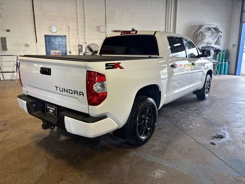 Used 2020 Toyota Tundra SR5 w/ SX Package AWD/4WD image 6