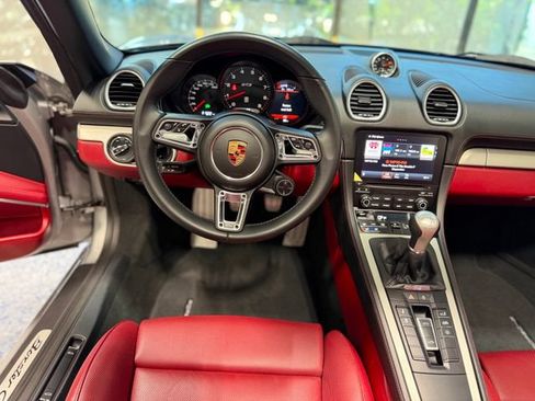 Used 2023 Porsche 718 Boxster GTS RWD image 24