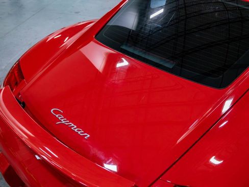 Used 2010 Porsche Cayman RWD image 19