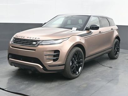 New 2026 Land Rover Range Rover Evoque Dynamic SE