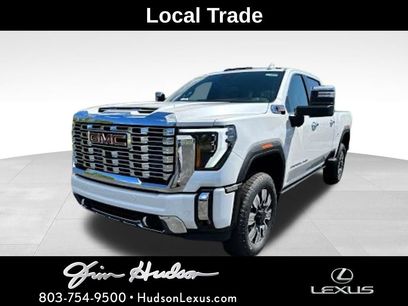 Used 2024 GMC Sierra 2500 Denali Ultimate