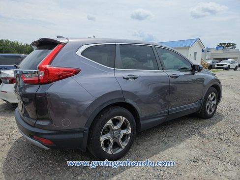 Used 2018 Honda CR-V EX-L image 6