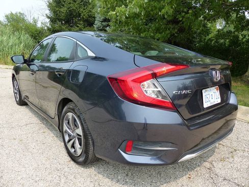 Used 2020 Honda Civic LX image 7
