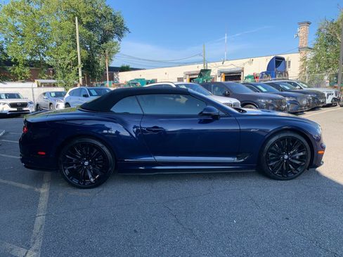 Used 2022 Bentley Continental GT Speed AWD/4WD image 8