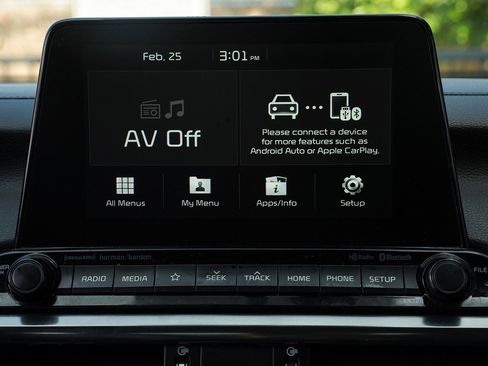 Used 2020 Kia Forte GT-Line w/ GT-Line Premium Package image 21