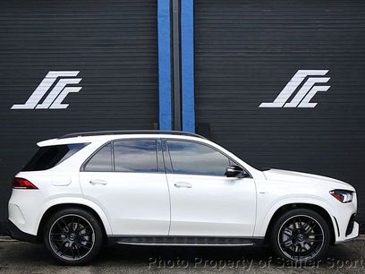 Used 2023 Mercedes-Benz GLE 53 AMG 4MATIC