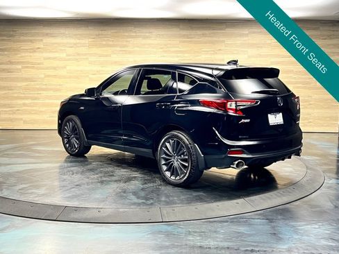 Used 2024 Acura RDX A-Spec AWD/4WD image 14