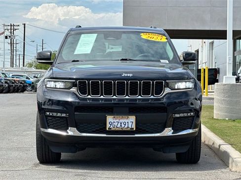 Certified 2023 Jeep Grand Cherokee L Limited image 13