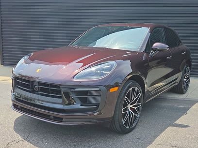 Certified 2024 Porsche Macan S