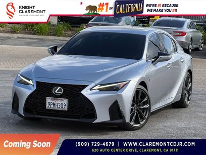 Used 2024 Lexus IS 350 F Sport
