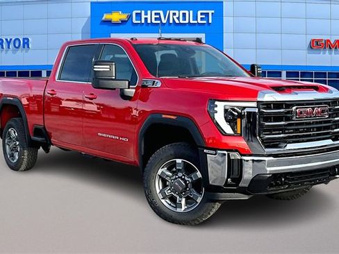 New 2026 GMC Sierra 2500 SLE w/ Preferred Package image 1