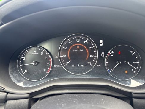 Used 2023 MAZDA MAZDA3 2.5 Turbo Sedan w/Premium Plus image 17