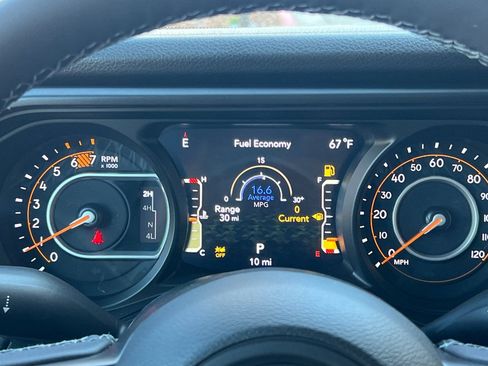 New 2026 Jeep Wrangler Unlimited Sport AWD/4WD image 24