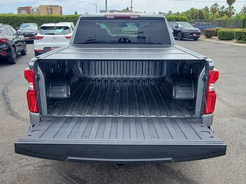 Used 2025 Chevrolet Silverado 1500 RST AWD/4WD image 25