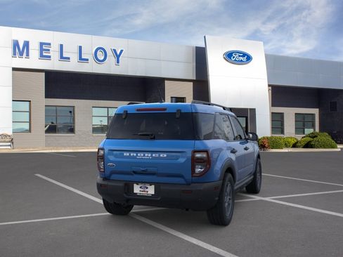 New 2026 Ford Bronco Sport Big Bend AWD/4WD image 8