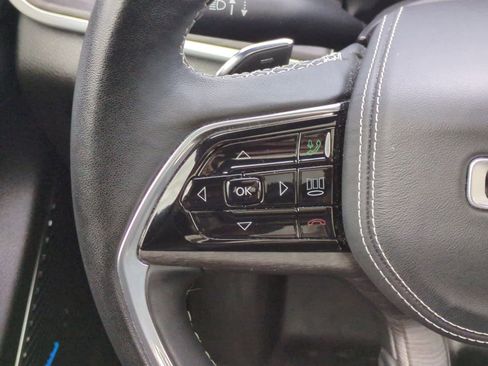 Used 2022 Jeep Grand Cherokee Overland image 25